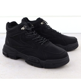 Scarpe sportive isolate Big Star M OO174582 INT2157 nero 1