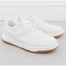 Big Star SS174006 M INT2159B SPORTS SCARPE bianco 1
