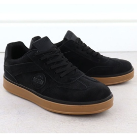 Scarpe big star M SS174019 Int2160a nero 1