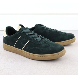 Big Star M SS174076 INT2162A SPORTS SCARPE verde 1