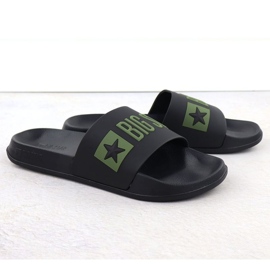 Big Star M SS174359 INT2150C Flip -Flops nero 1