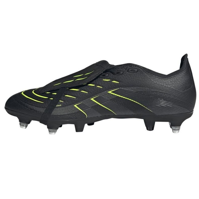 Scarpe Adidas Predator League FT SG M JR7121 nero 2