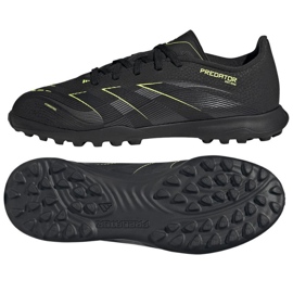 Scarpe adidas predator league jr tf m ji1151 nero 1