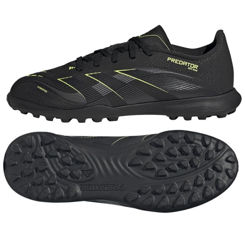 Scarpe adidas predator league jr tf m ji1151 nero 1
