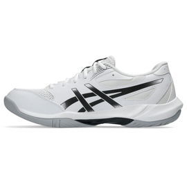 Scarpe in gel di gel ASICS 12 M 1071A116 101 bianca 2