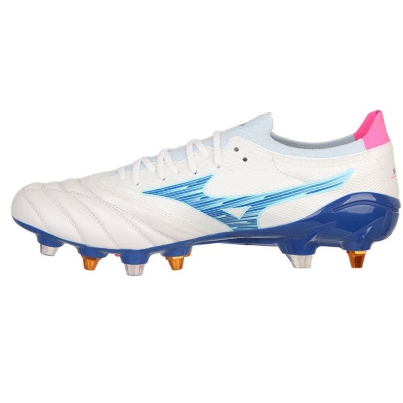 Mizuno Morelia Neo IV Beta Elite Sg M P1GC254225 Scarpe bianco 2