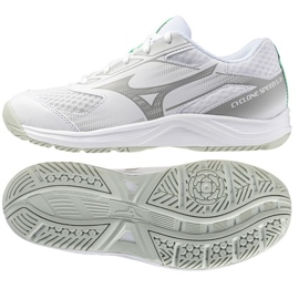 Mizuno Morelia Sale Sale Club TF Q1GB251621 grigio 1