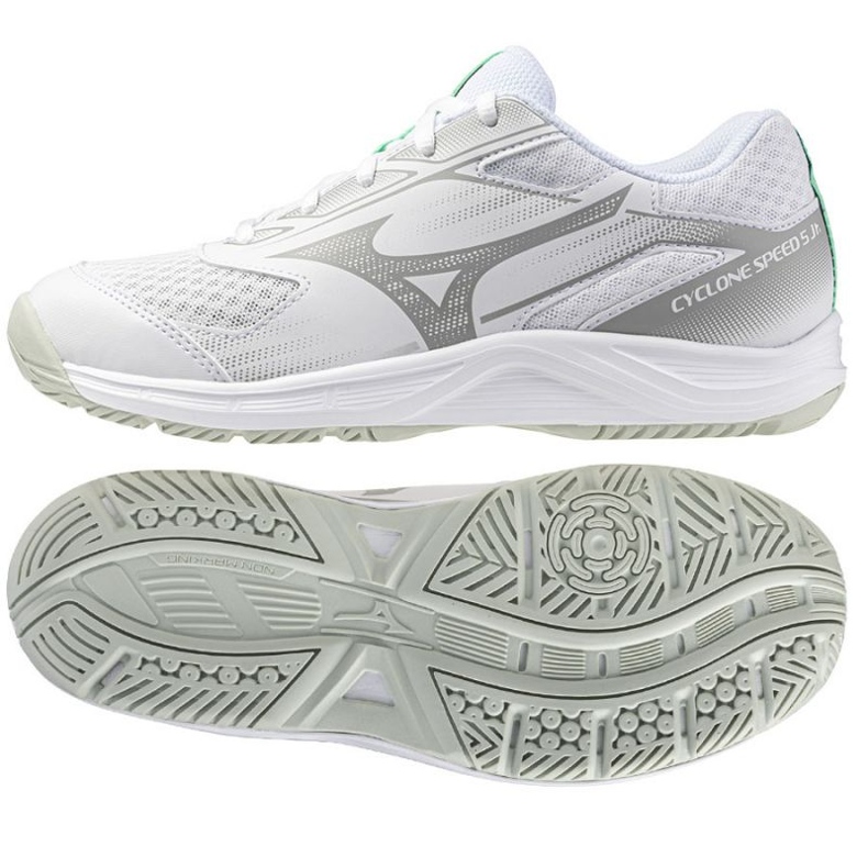 Mizuno Morelia Sale Sale Club TF Q1GB251621 grigio 1