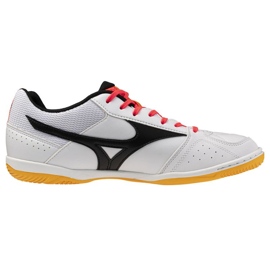 Mizuno Morelia Sala Club nelle scarpe Q1GA251620 bianca 2