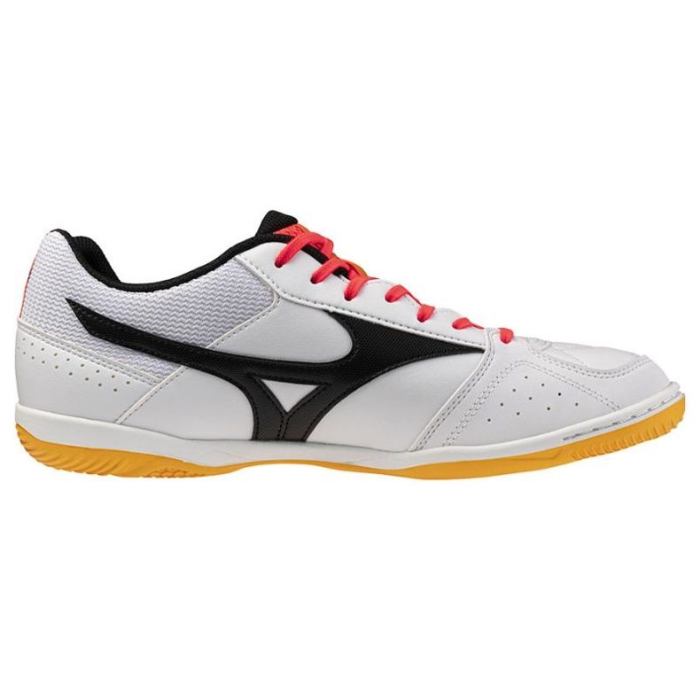Mizuno Morelia Sala Club nelle scarpe Q1GA251620 bianco 2