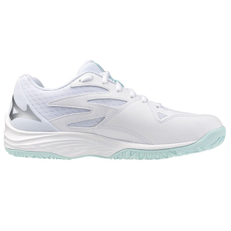 Scarpe lama Mizuno Thunder da V1GC237040 bianco 2