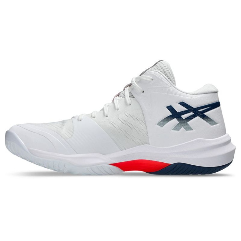 ASICS SKY ELITE FF MT 3 1051A081 104 Scarpe bianco 2