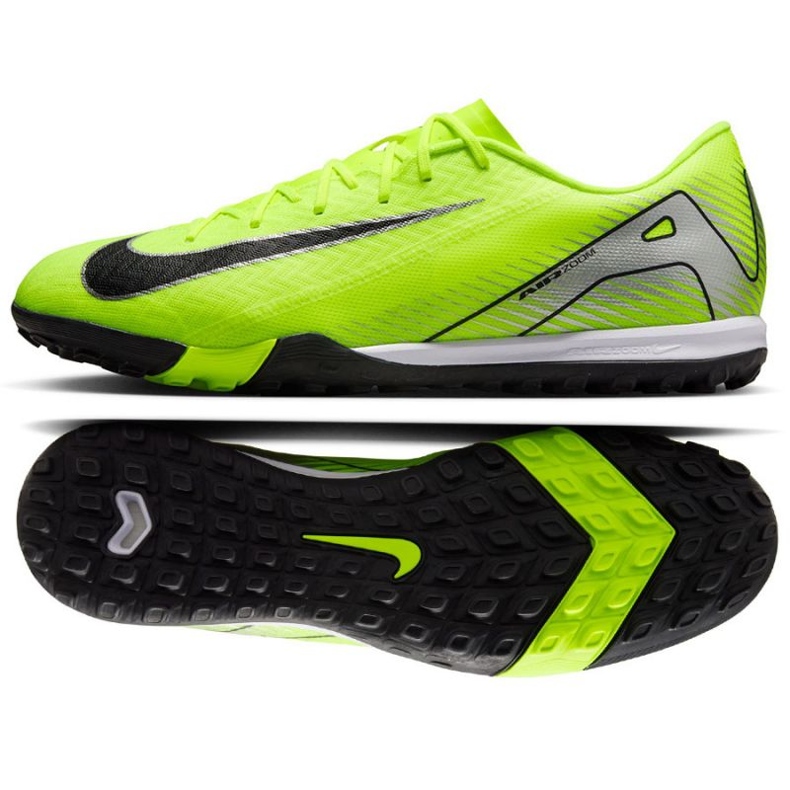 Nike Zoom Mercurial Vapor 16 Academy TF FQ8449-700 Scarpe giallo 1