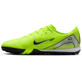 Nike Zoom Mercurial Vapor 16 Academy TF FQ8449-700 Scarpe giallo 2