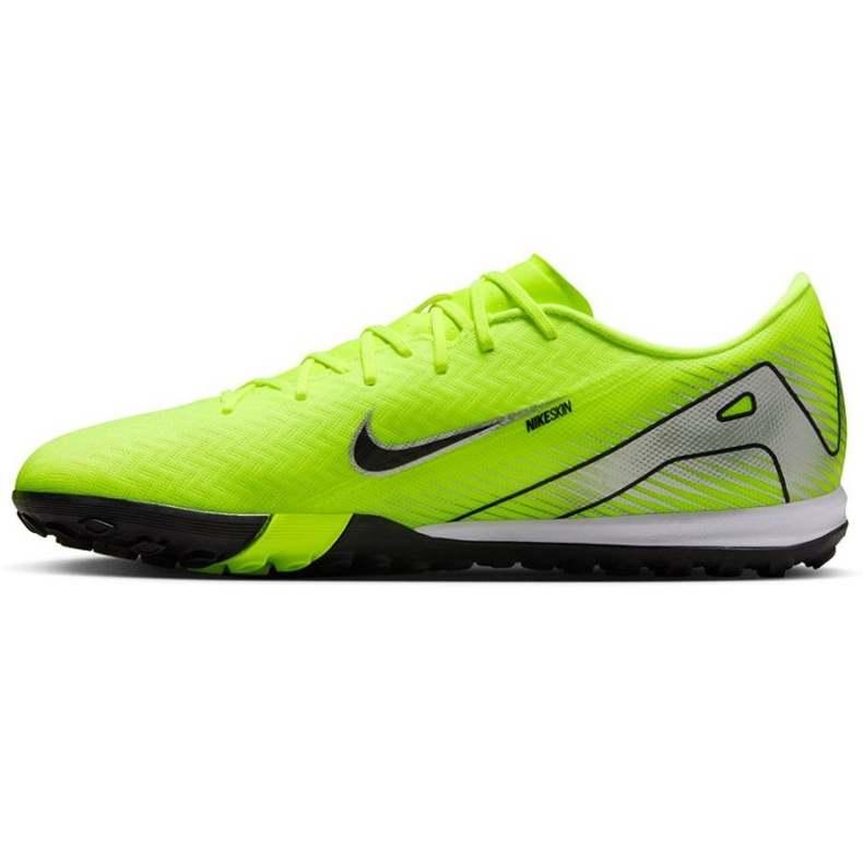Nike Zoom Mercurial Vapor 16 Academy TF FQ8449-700 Scarpe giallo 2