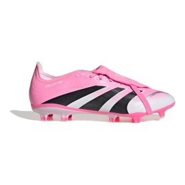 Scarpe adidas predator league ft fg/mg ji1113 rosa 1