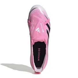 Scarpe adidas predator league ft fg/mg ji1113 rosa 2