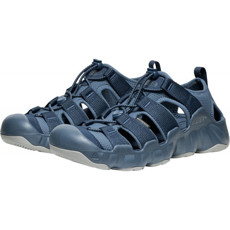 Sandali Keen Hyperport H2 1030856 blu 4