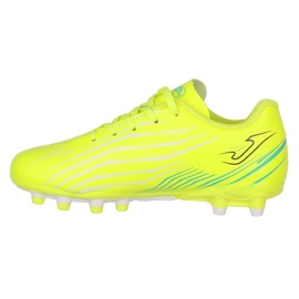 Joma Propulsion 2509 FG JR PRJW2509fg Scarpe giallo 2