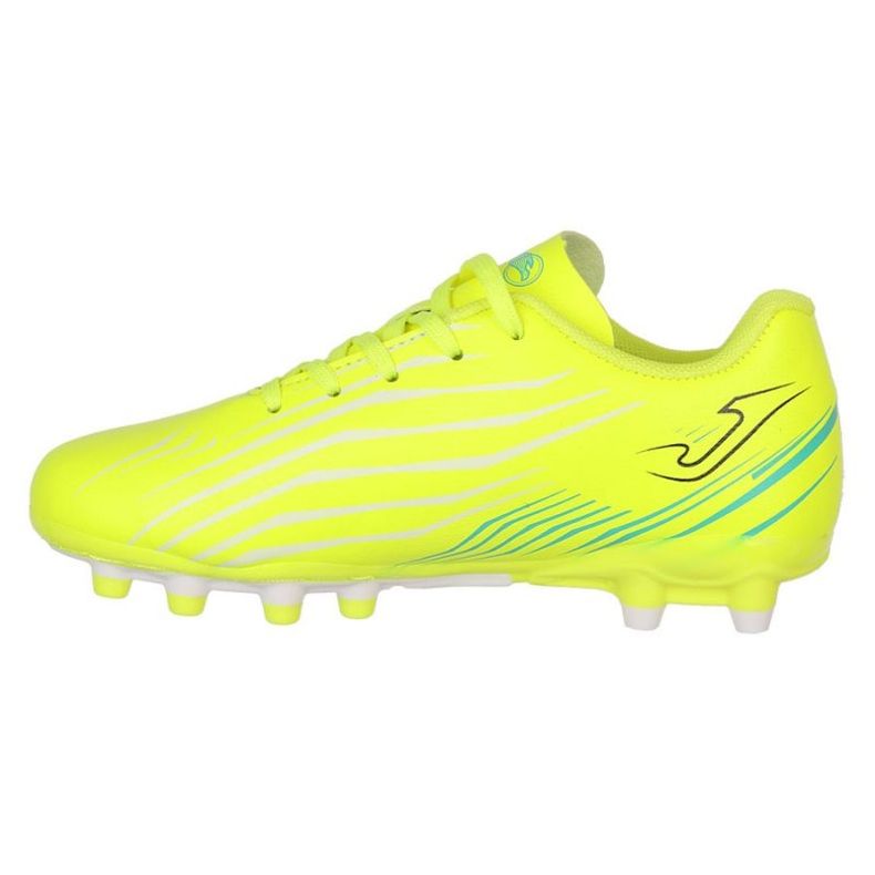 Joma Propulsion 2509 FG JR PRJW2509fg Scarpe giallo 2