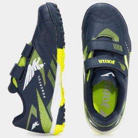 Joma potenti 2503 tf jr scarpe multicolore 2