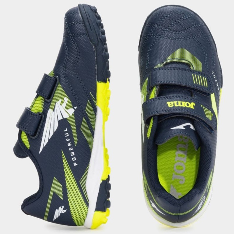 Joma potenti 2503 tf jr scarpe multicolore 2