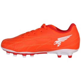 Joma Evolution 2508 JR EVJW2508FG Scarpe rosso 2