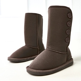 Green eschimos per bambini marialena verde 1