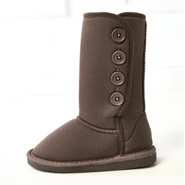 Green eschimos per bambini marialena verde 2