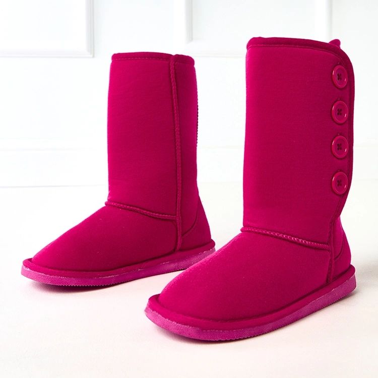 Pink Eskimos Children's Marialena rosa 1