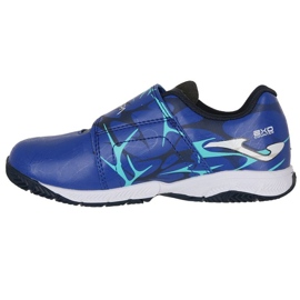 Joma Super Copa Jr 2409 nelle scarpe JR SCJW2504inv blu 2
