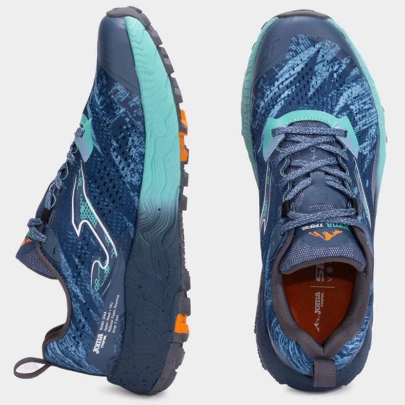 Scarpe joma sima m tksimw2517 blu 2