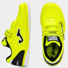 Joma Top Flex 2532 in JR TPJW2509inv giallo 2