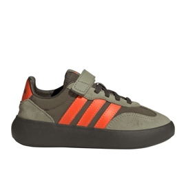 ADIDAS BARREDA DECODE EL JR JQ8849 Scarpe verde 1