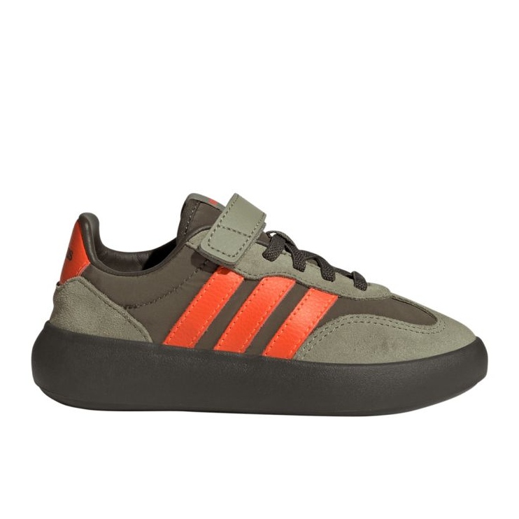 ADIDAS BARREDA DECODE EL JR JQ8849 Scarpe verde 1