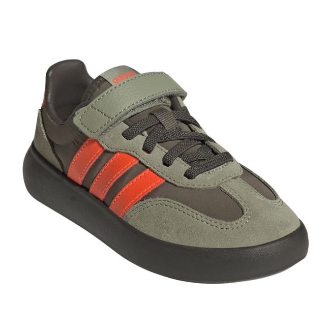 ADIDAS BARREDA DECODE EL JR JQ8849 Scarpe verde 2
