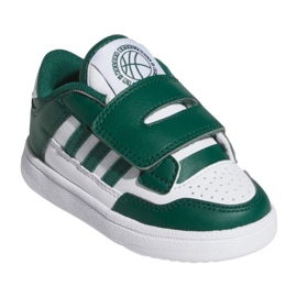 Scarpe Adidas Rapid Court Jr Jr1023 2