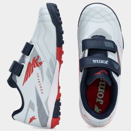 Joma potenti 2505 tf jr scarpe multicolore 2