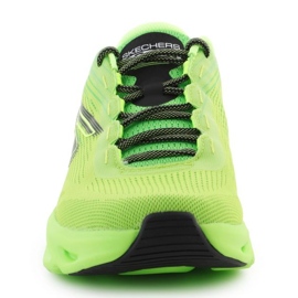 Skechers Schechers Go Run Swirl Tech Speed ​​Rapid Motion M 220908-GRN Scarpe verde 2