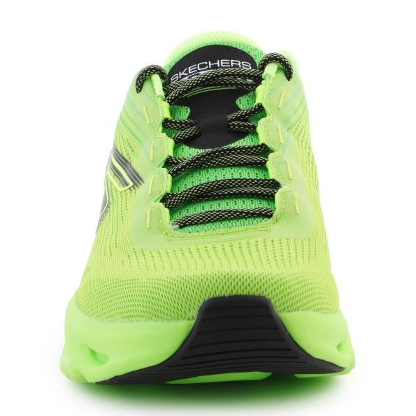 Skechers Schechers Go Run Swirl Tech Speed ​​Rapid Motion M 220908-GRN Scarpe verde 2