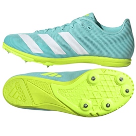 Scarpe Adidas Allgroundstar JW JQ2558 verde 1