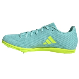 Scarpe Adidas Allgroundstar JW JQ2558 verde 2