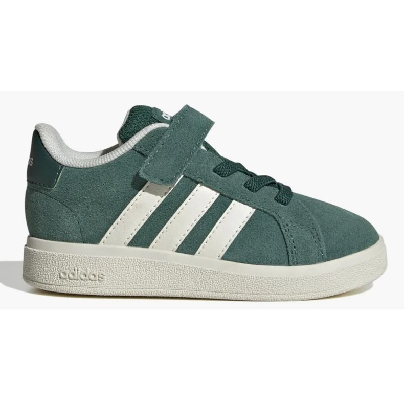ADIDAS Grand Court 2.0 EL e JR JR0776 Scarpe verde 1
