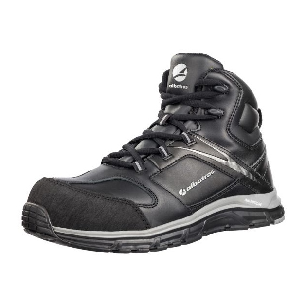 Impulso a vigore Albatros Mid M Mid M MLI-S35B1 nero 1