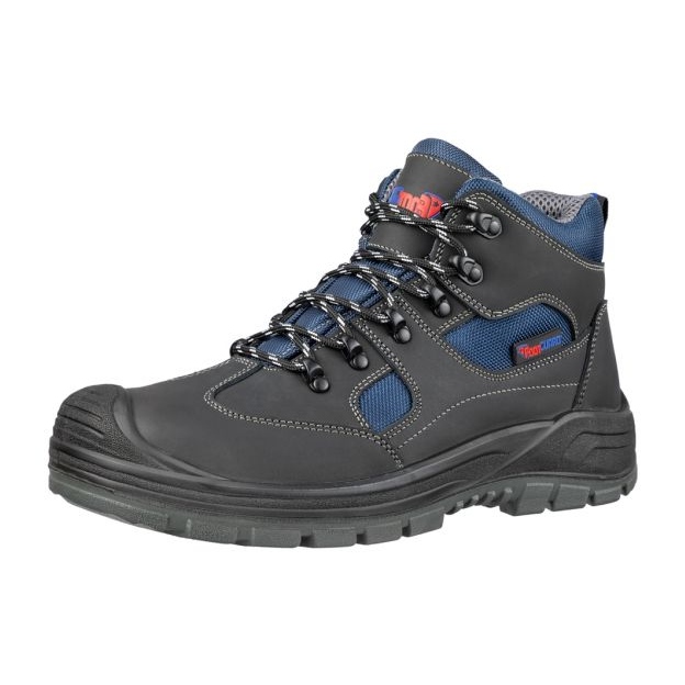 Albatros Safe Mid M Mid M MLI-S41B1 Scarpe nero 1