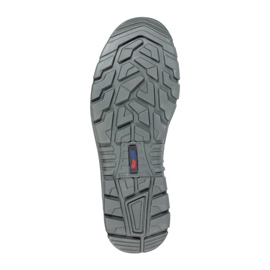 Albatros Safe Mid M Mid M MLI-S41B1 Scarpe nero 2