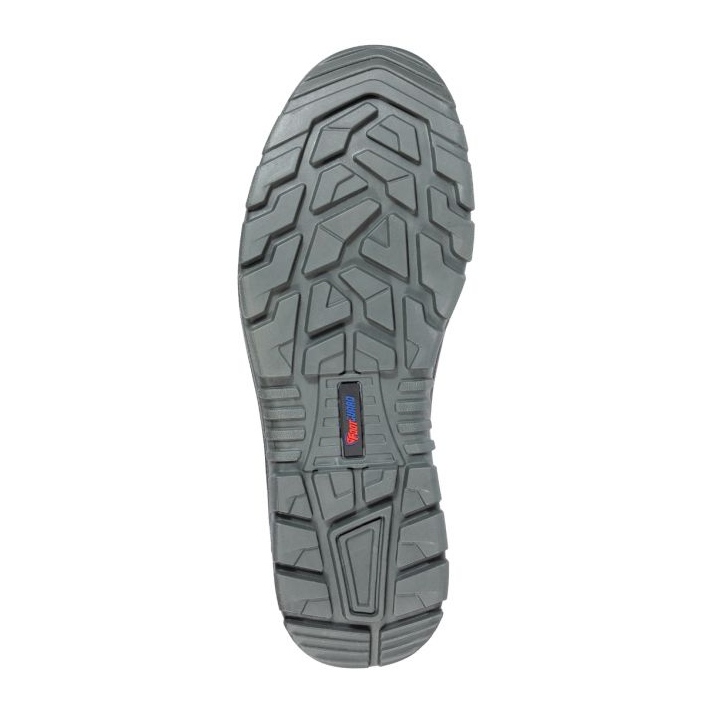 Albatros Safe Mid M Mid M MLI-S41B1 Scarpe nero 2