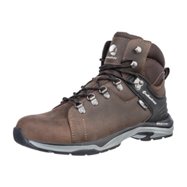 Albatros Brione CTX Mid Mid Mli-S38B9 Scarpe marrone 1
