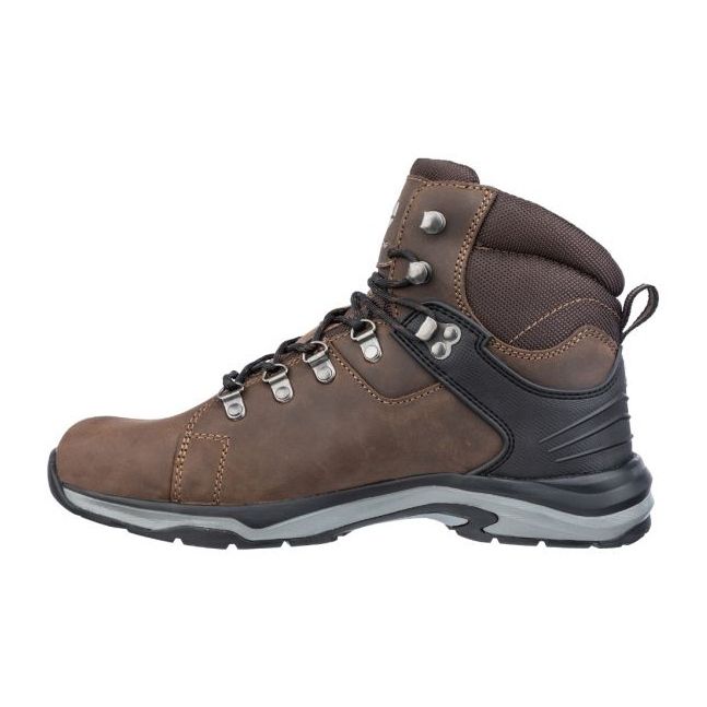 Albatros Brione CTX Mid Mid Mli-S38B9 Scarpe marrone 2