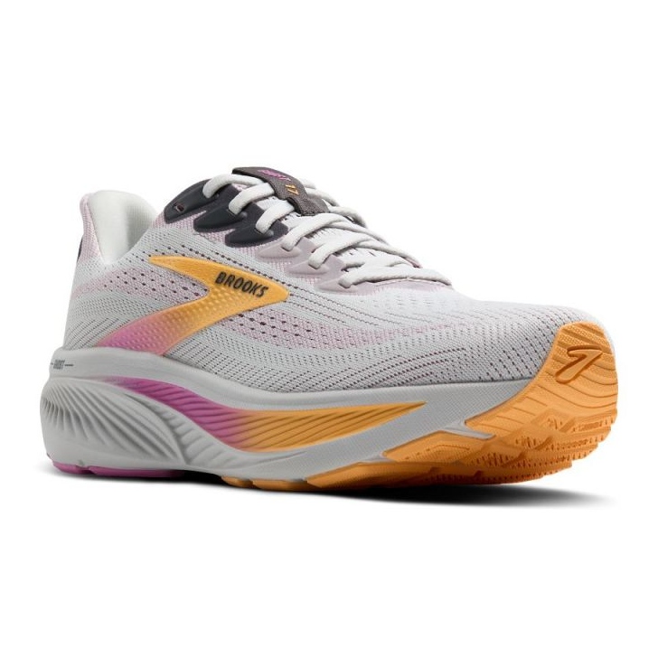 Ghost 17 scarpe da corsa grigio chiaro femminile 2